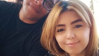 Holly-couple Snapshot