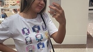 Isabelly 08 TY Snapshot
