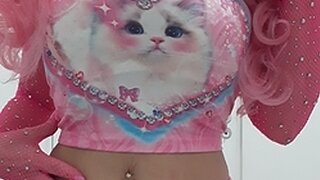 Samy Barbie Snapshot
