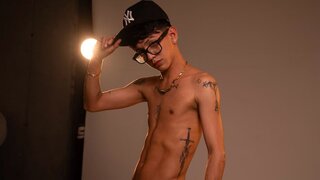 MarcusHadders Snapshot