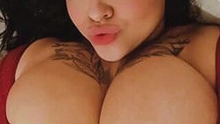 Bbw Carioca Snapshot