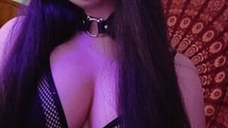 Gothic Witch Snapshot