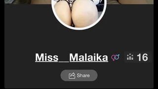 Miss Malaika Snapshot