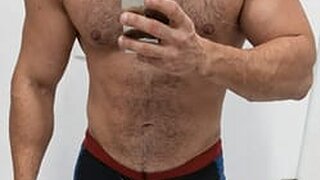 Beard Man Snapshot