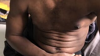 Black Guy 22cm Snapshot