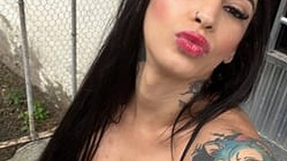 Lisinha Tatuada Snapshot
