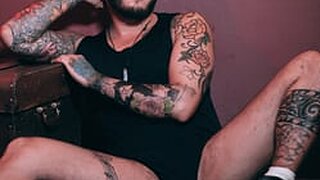 Léo Ferraz Tatto Snapshot