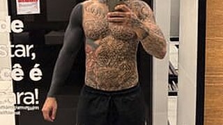Gato Tattoo Snapshot